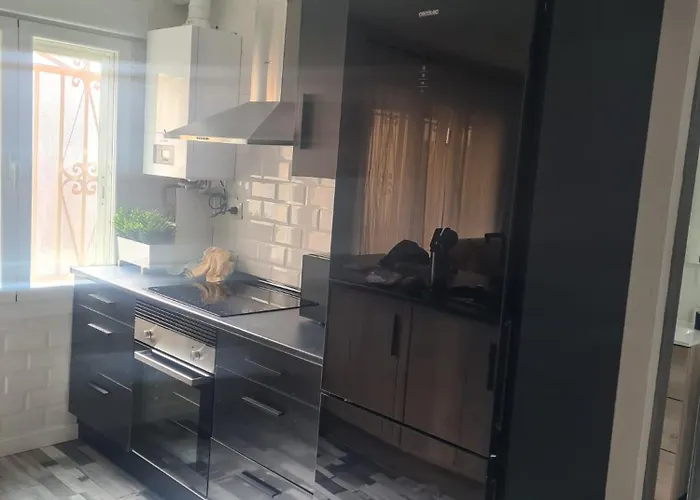 Appartement Calaveron *