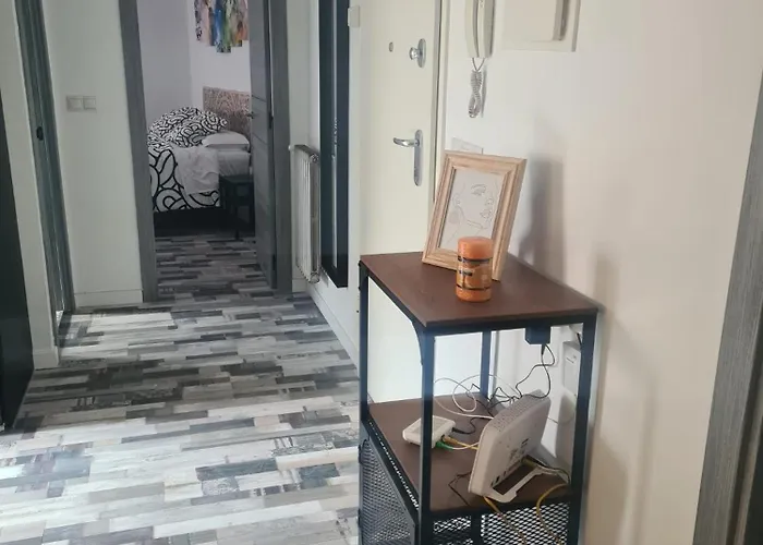 Calaveron Appartement *