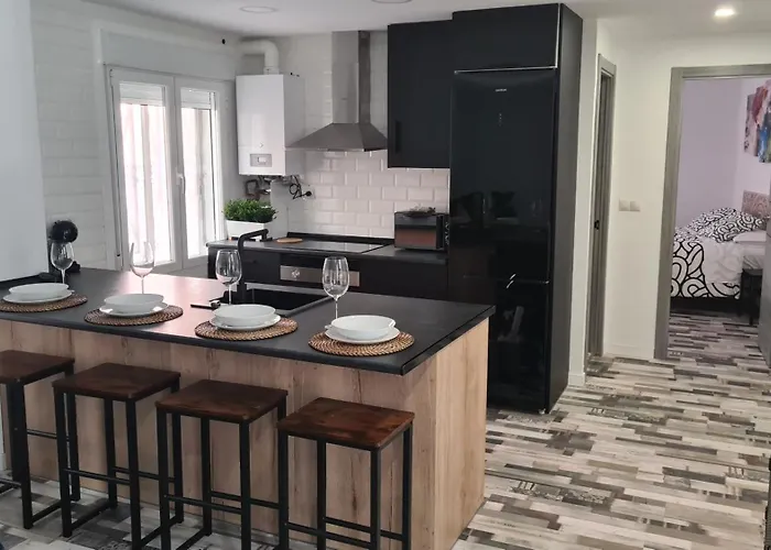 Calaveron Appartement *